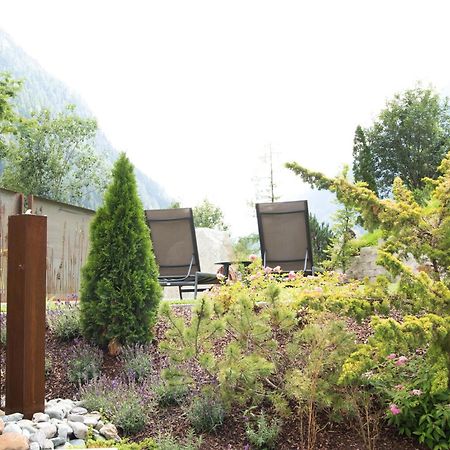 Hotel Edelweiss Kaunertal Dış mekan fotoğraf