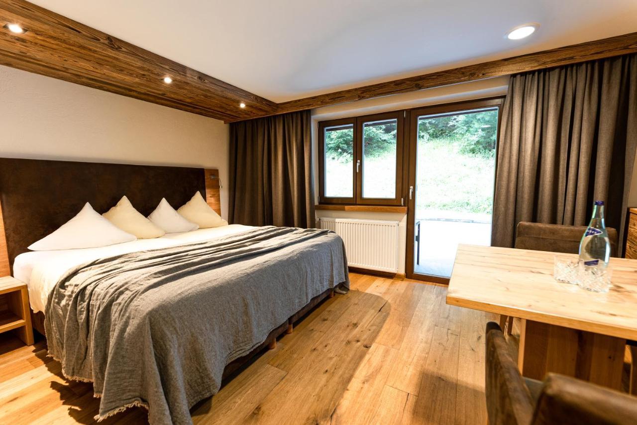 Hotel Edelweiss Kaunertal Dış mekan fotoğraf
