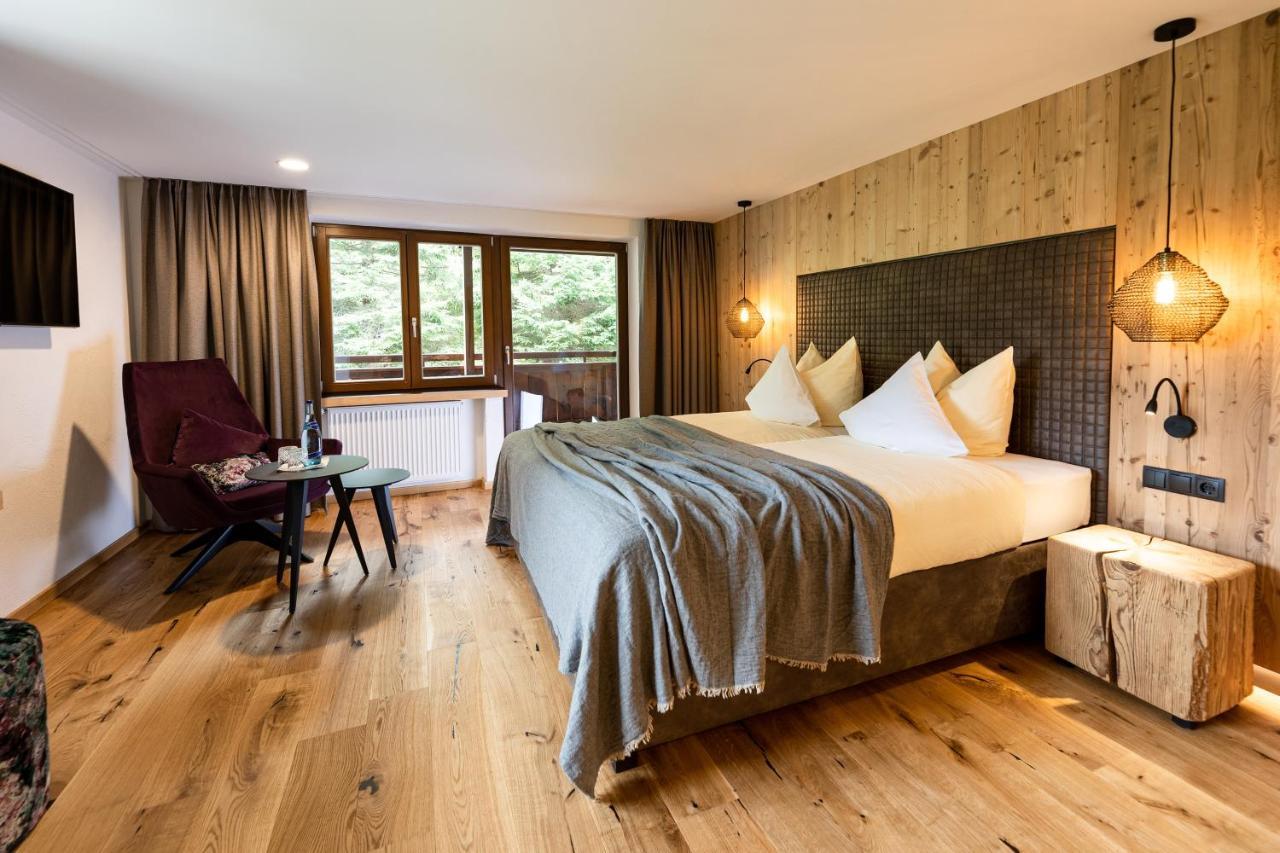 Hotel Edelweiss Kaunertal Dış mekan fotoğraf