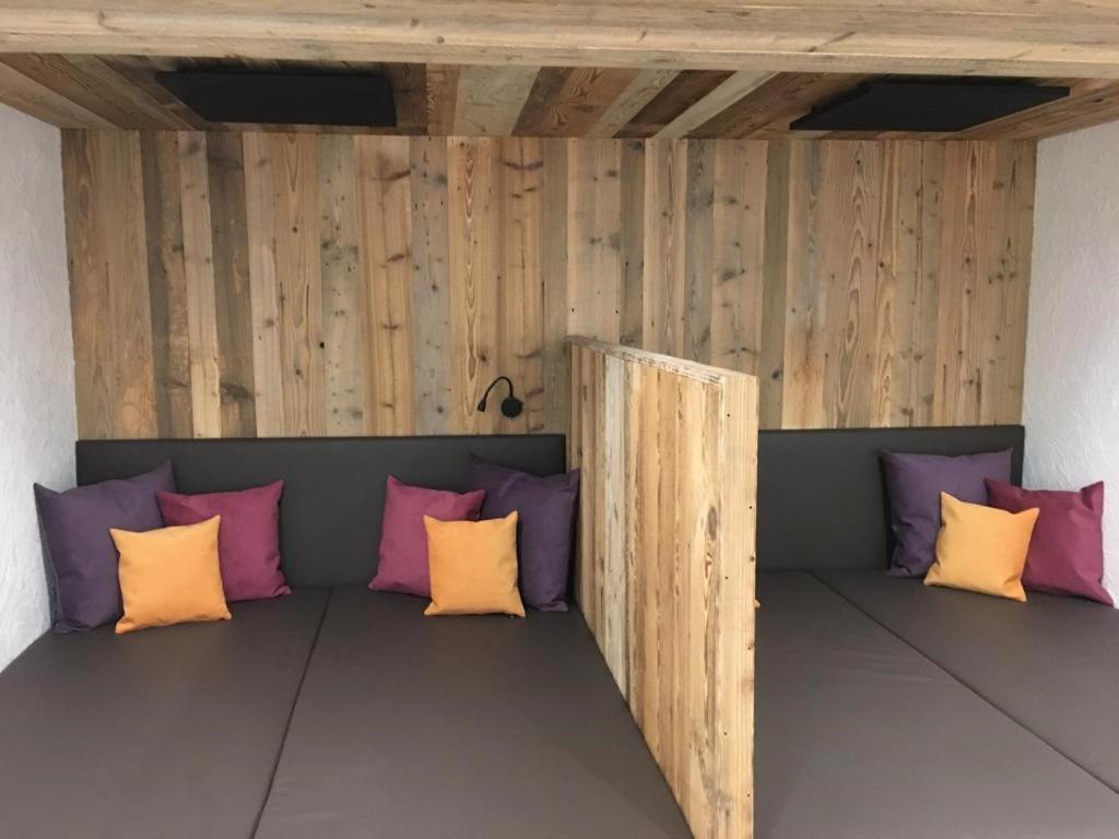 Hotel Edelweiss Kaunertal Dış mekan fotoğraf