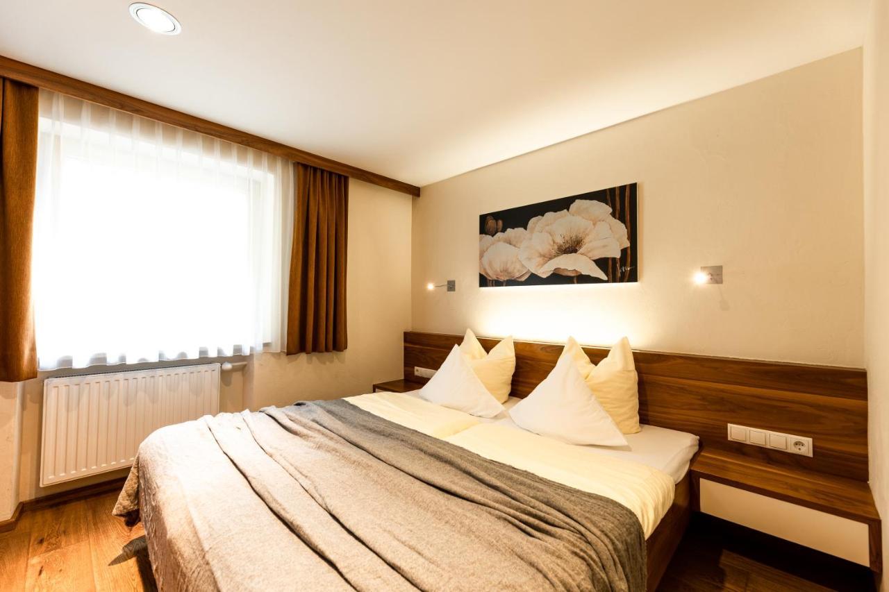 Hotel Edelweiss Kaunertal Dış mekan fotoğraf