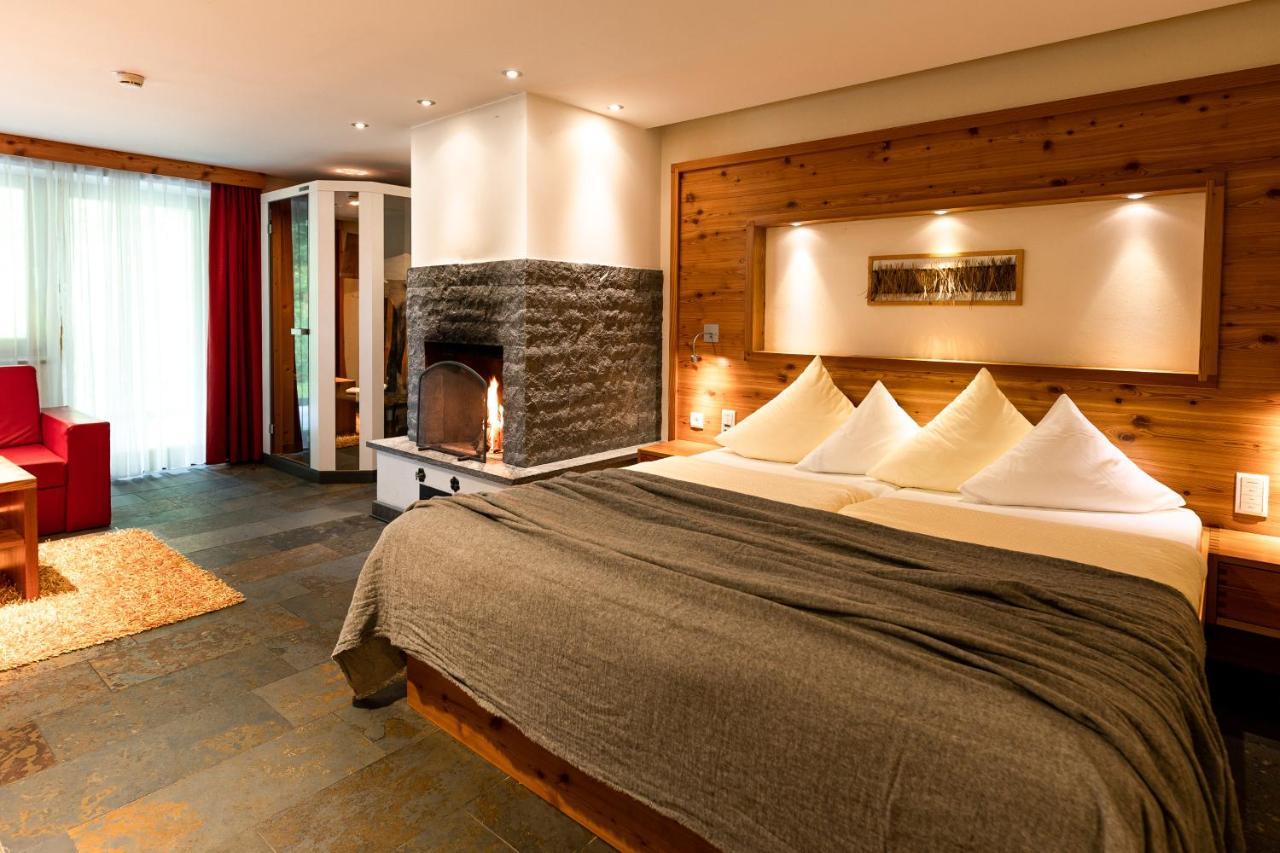 Hotel Edelweiss Kaunertal Dış mekan fotoğraf