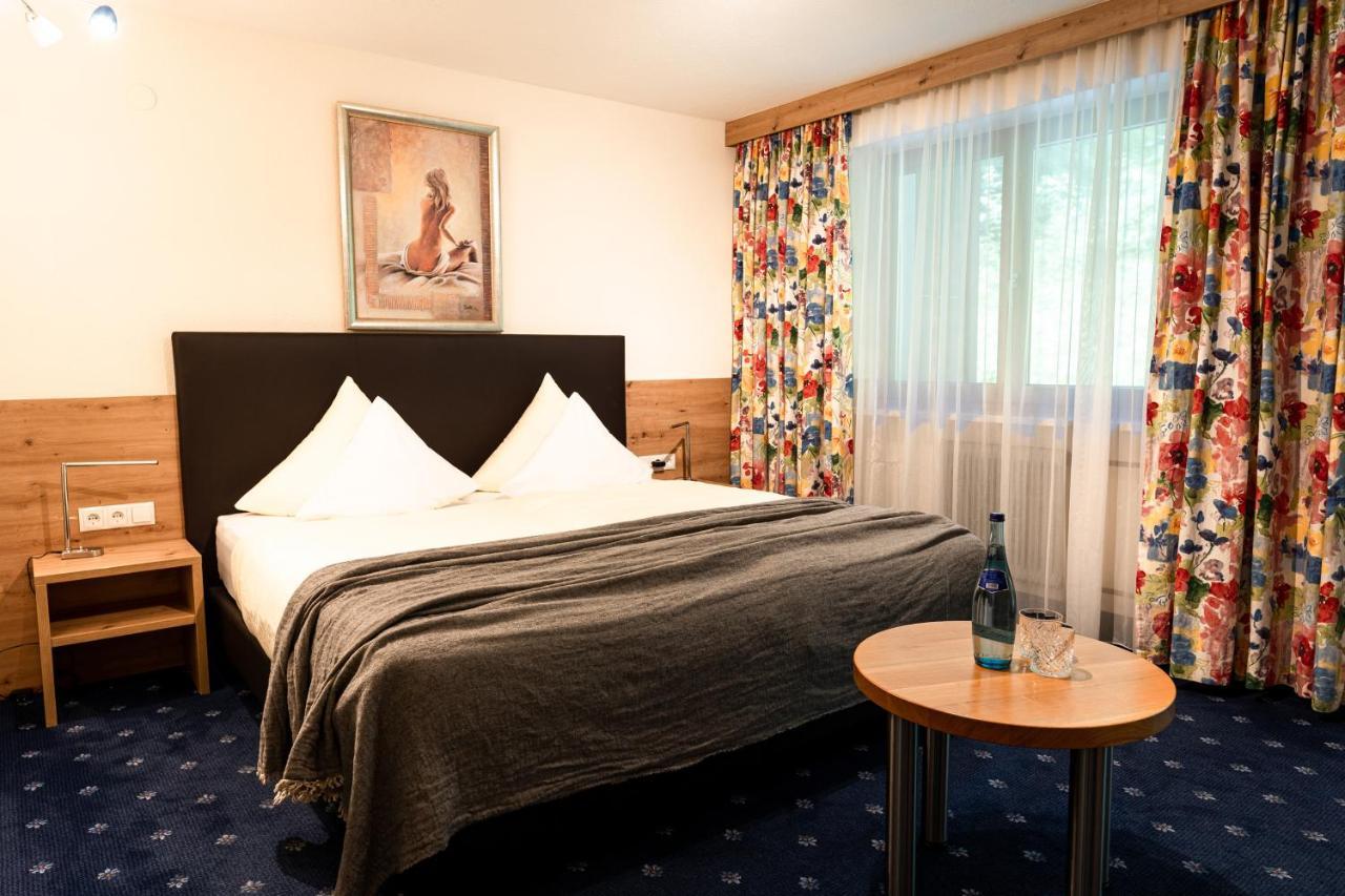 Hotel Edelweiss Kaunertal Dış mekan fotoğraf