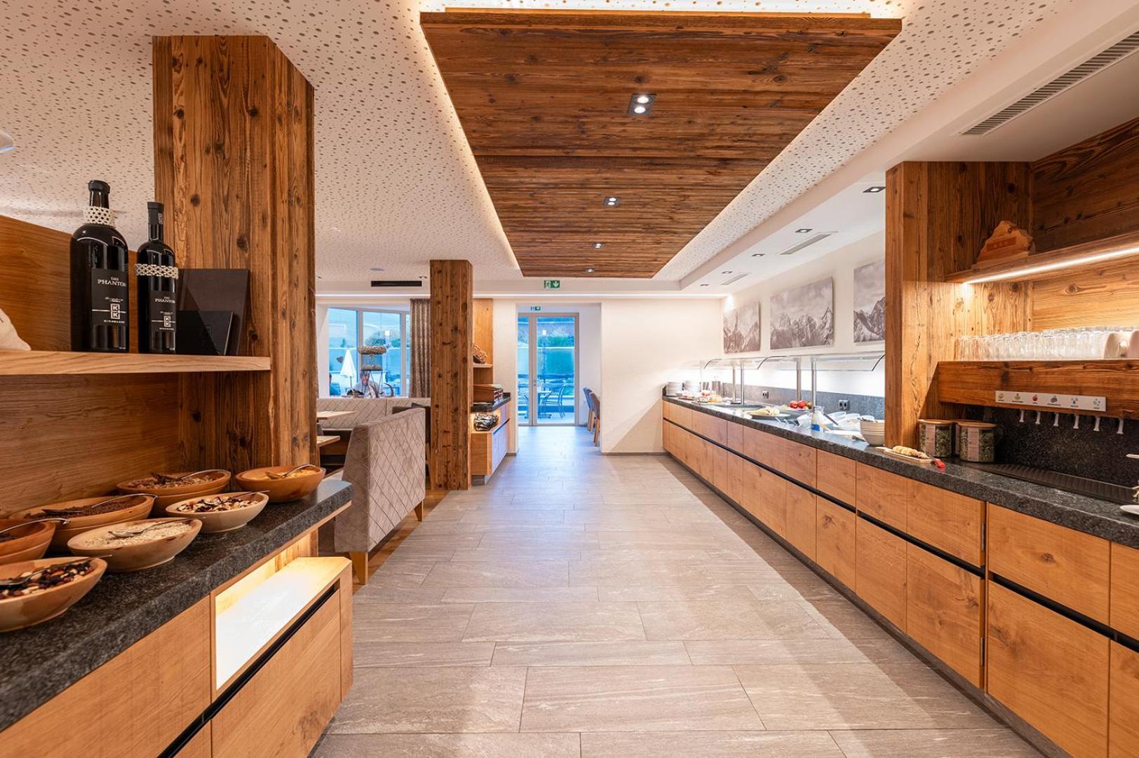 Hotel Edelweiss Kaunertal Dış mekan fotoğraf