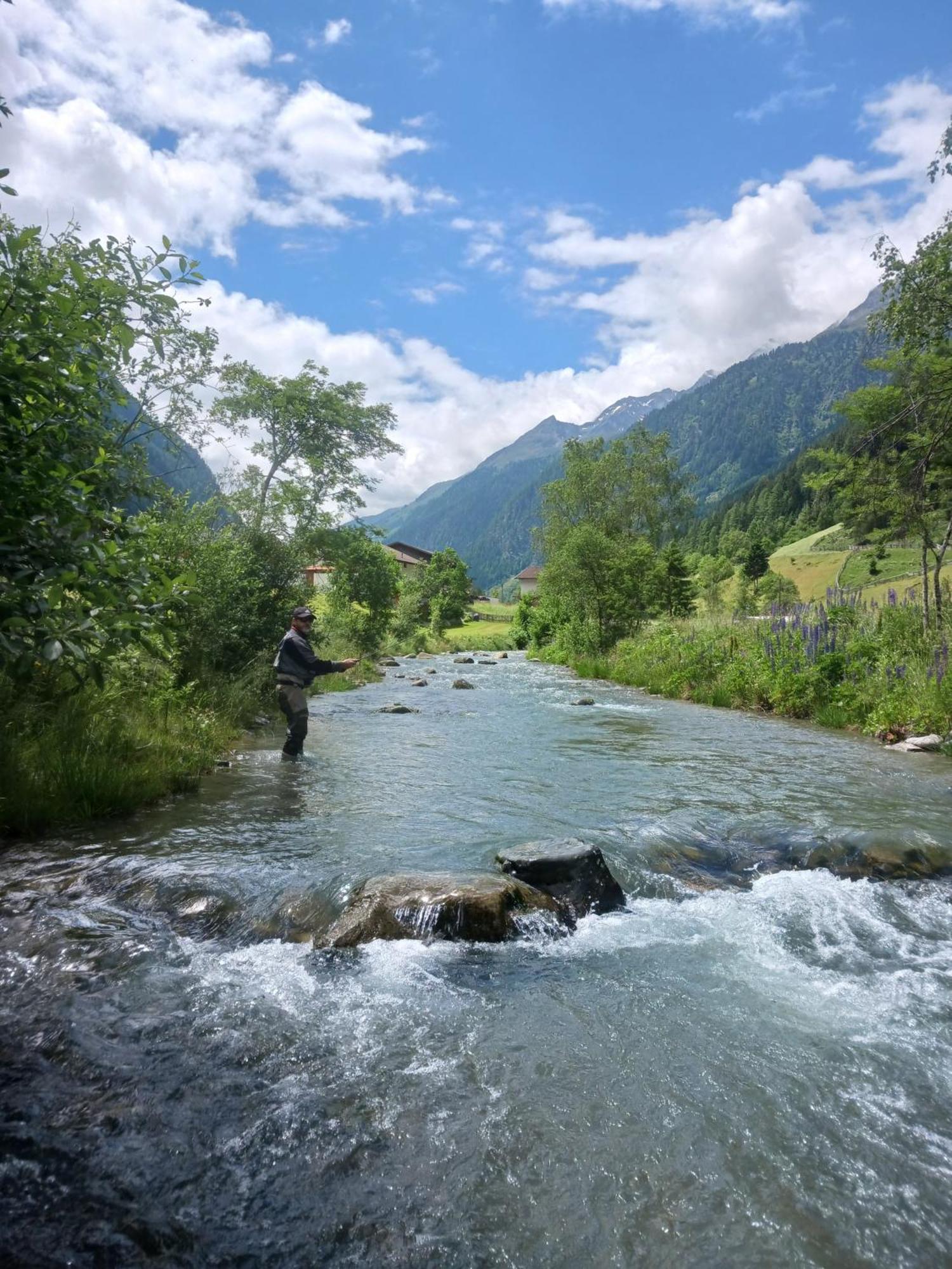Hotel Edelweiss Kaunertal Dış mekan fotoğraf