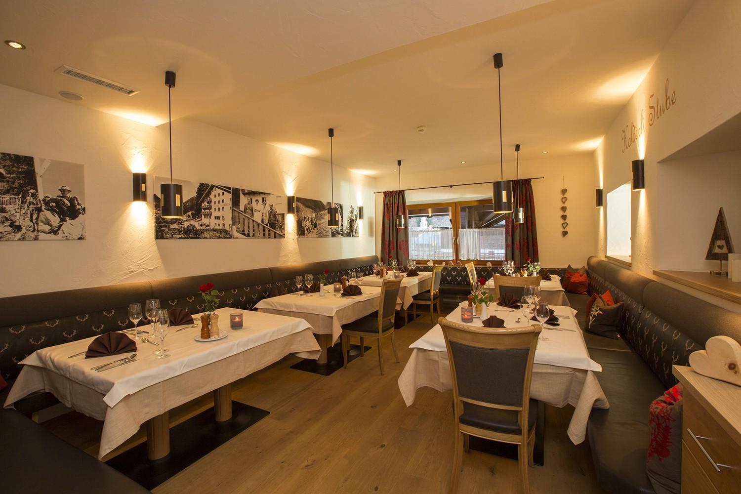 Hotel Edelweiss Kaunertal Dış mekan fotoğraf