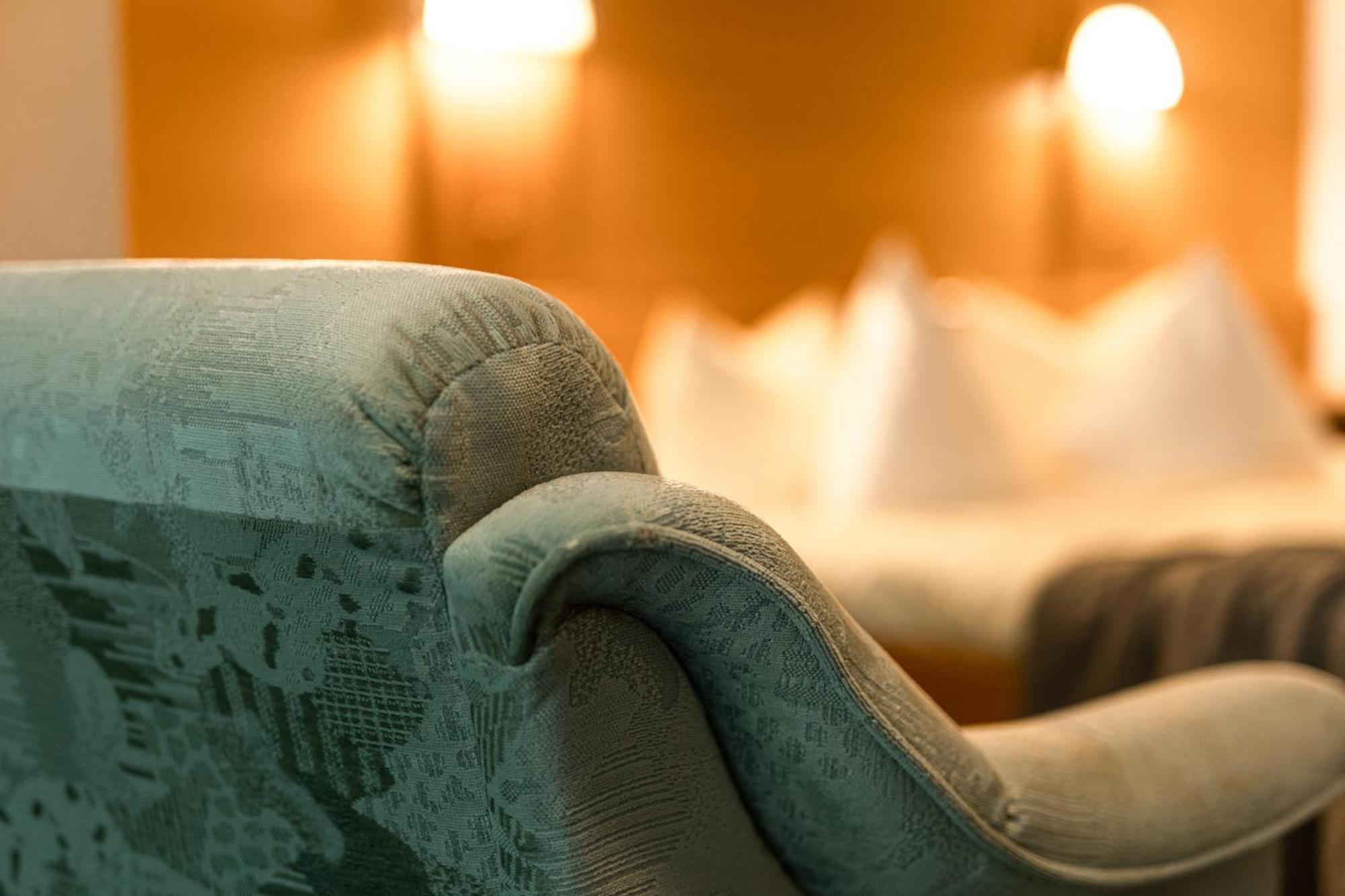 Hotel Edelweiss Kaunertal Dış mekan fotoğraf