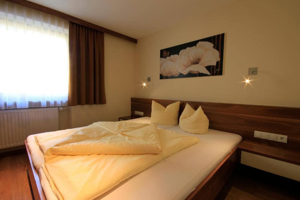 Hotel Edelweiss Kaunertal Dış mekan fotoğraf