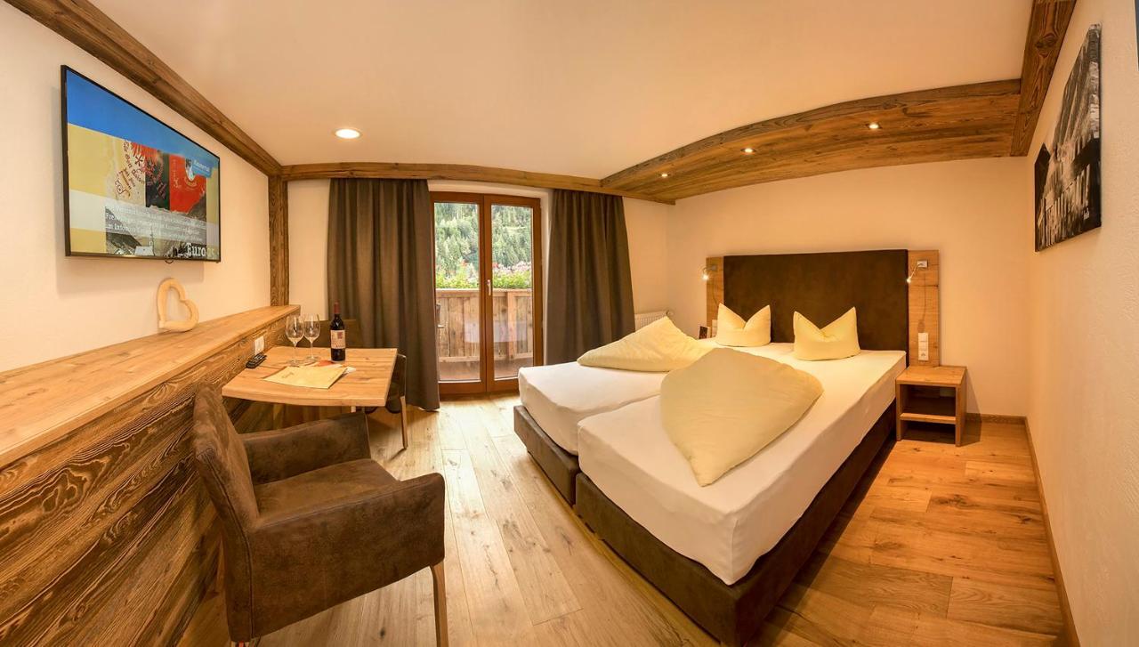 Hotel Edelweiss Kaunertal Dış mekan fotoğraf