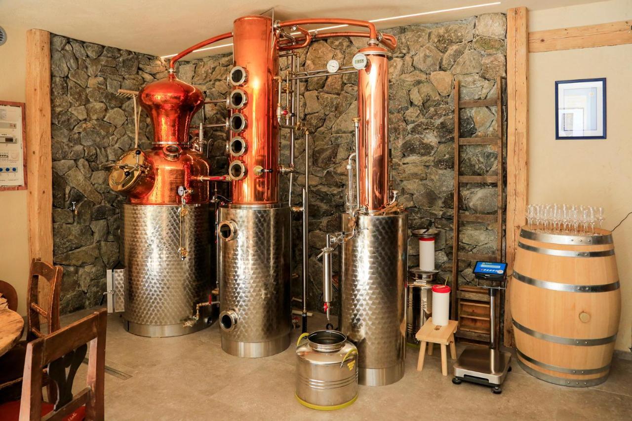 Hotel Edelweiss Kaunertal Dış mekan fotoğraf