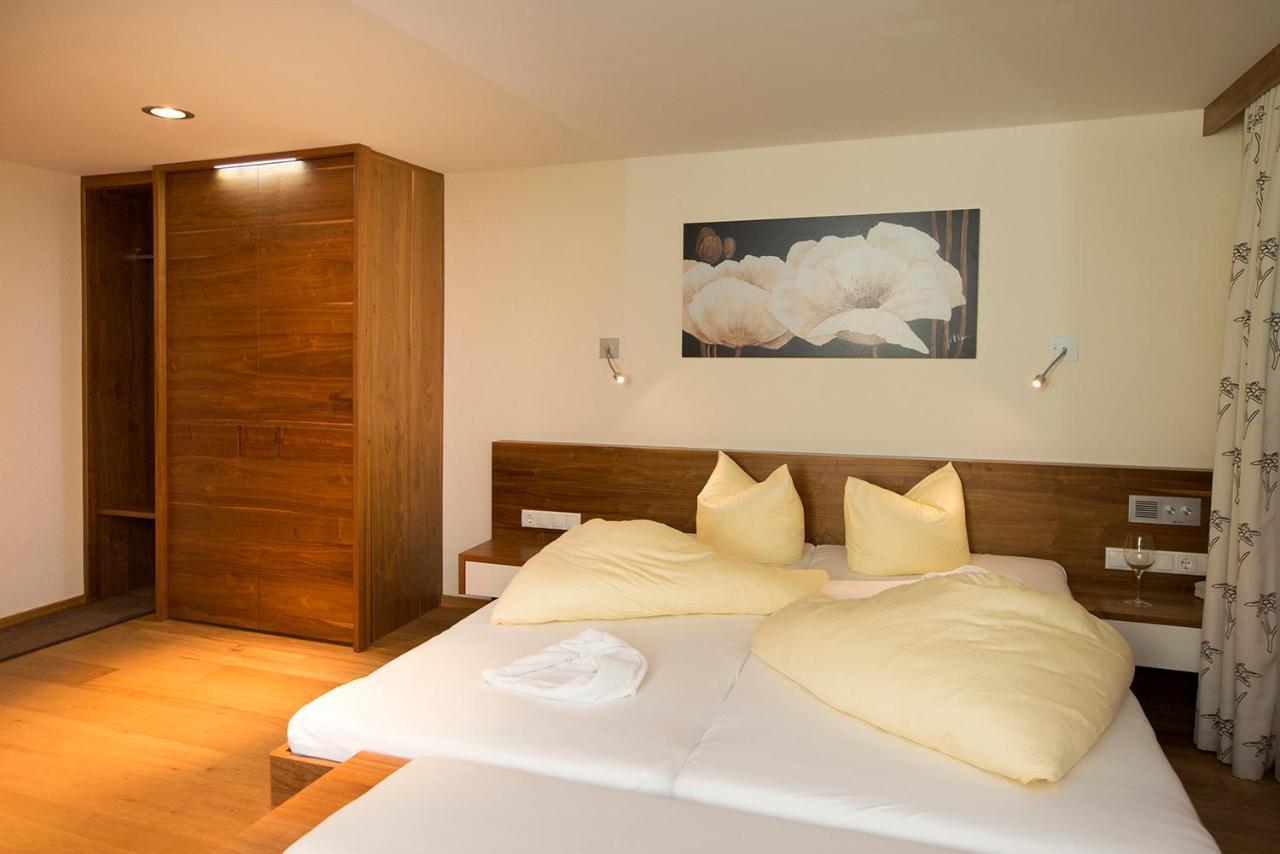 Hotel Edelweiss Kaunertal Dış mekan fotoğraf