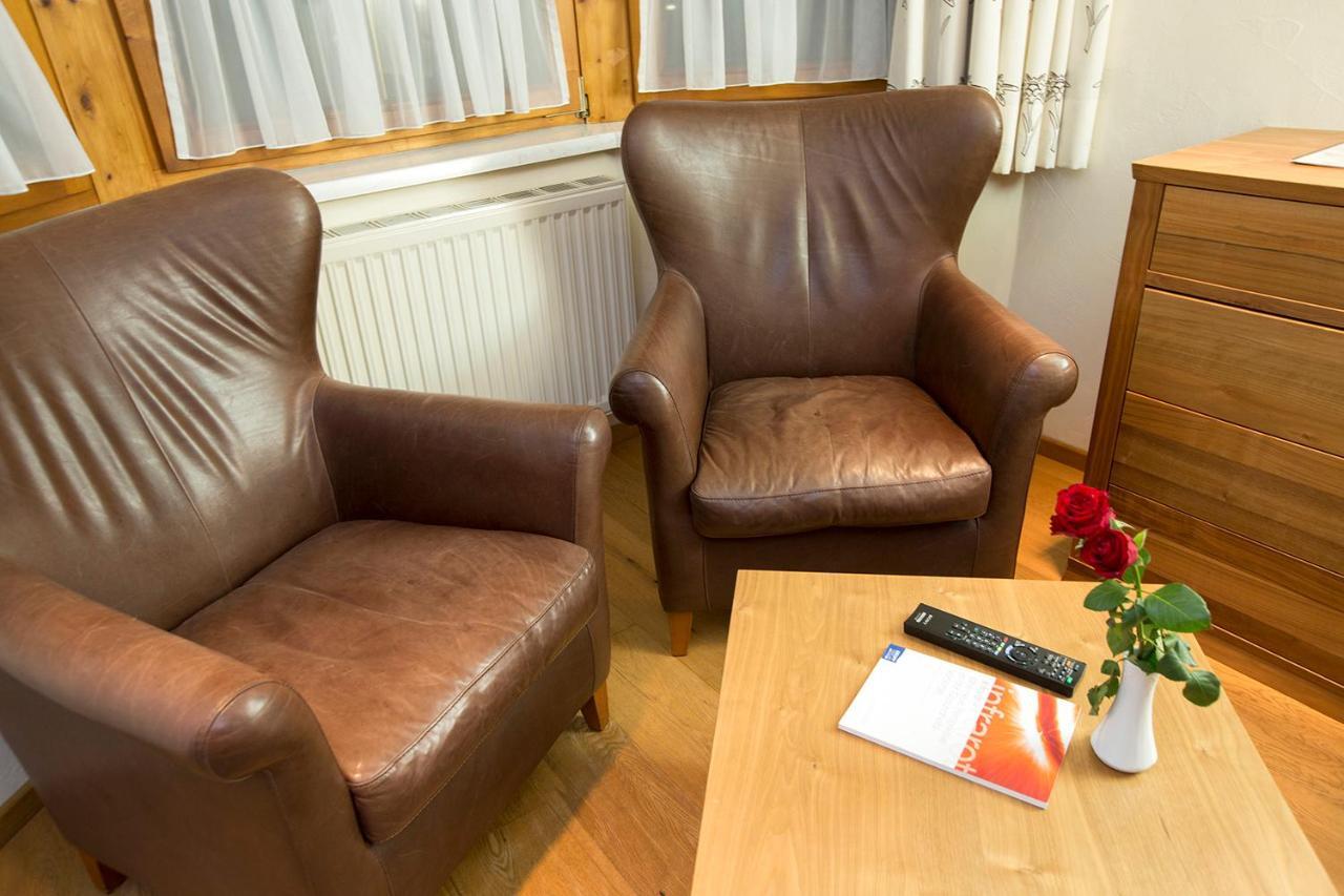 Hotel Edelweiss Kaunertal Dış mekan fotoğraf